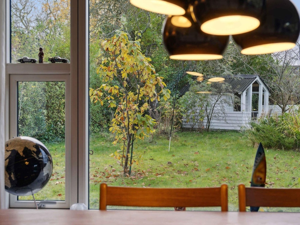 5 Star Holiday Home in Bandholm