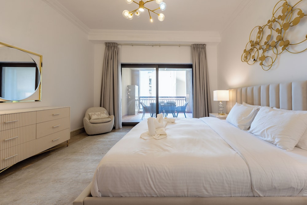 Fairmont North Residences -Palm Jumeirah