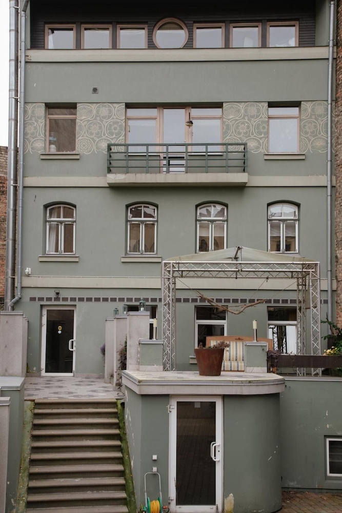 The Pearl Riga Apartment With Garden View