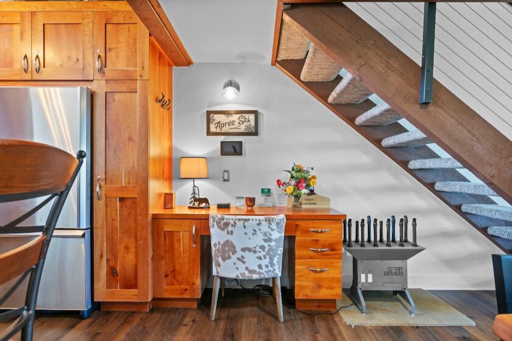 107 - Three Bedroom with Spa Ridgepoint 3 Condo