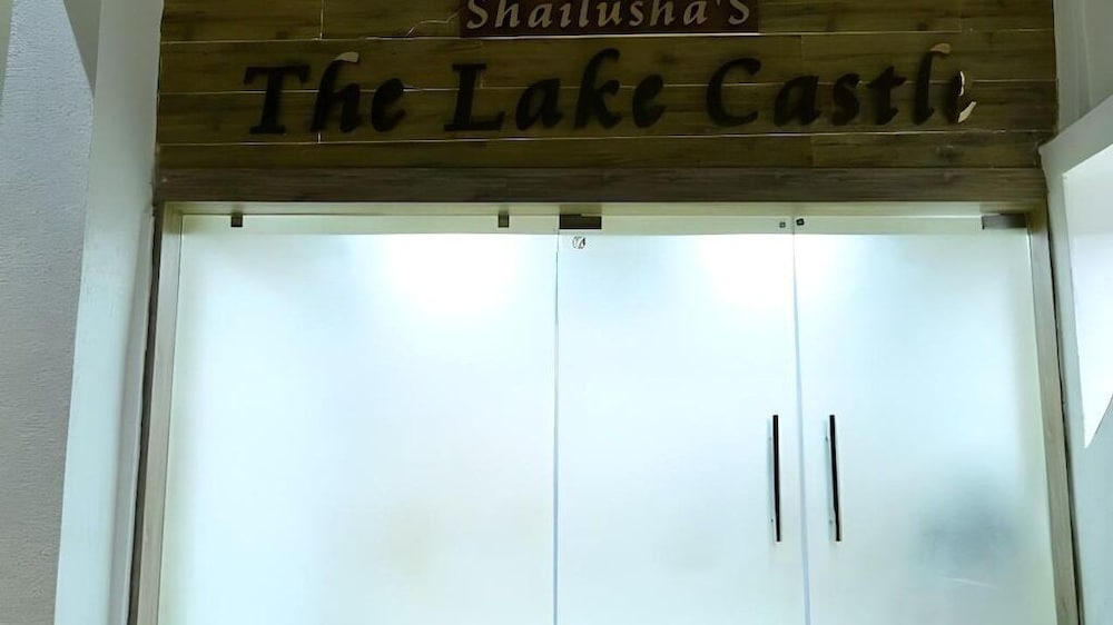 Hotel The Lake Castle Ranchi Jharkhand