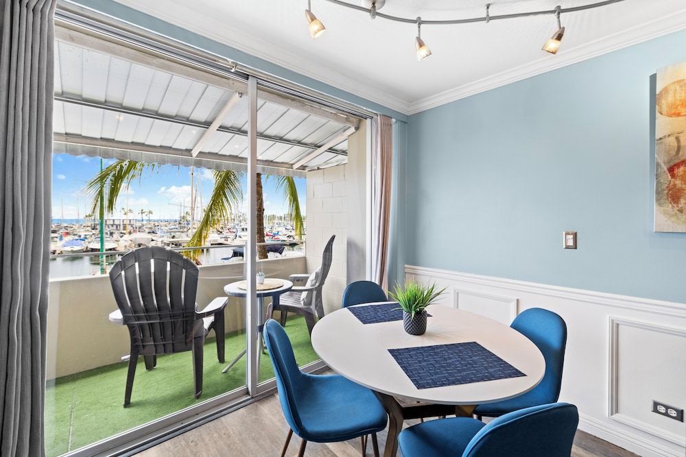 Ilikai Marina 1Bedroom