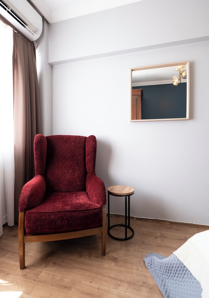 Family Suite in the Middle of Nisantasi