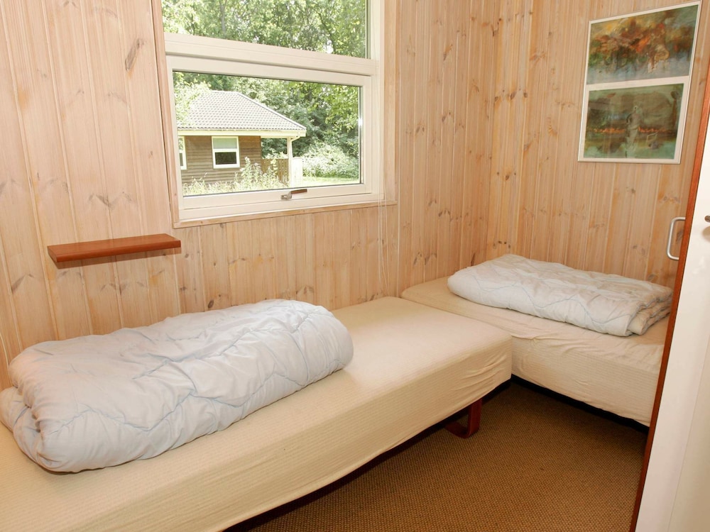 Beautiful Holiday Home in Hasle Near Sea view 4