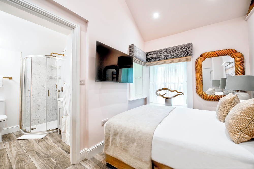 Langley Castle Hotel