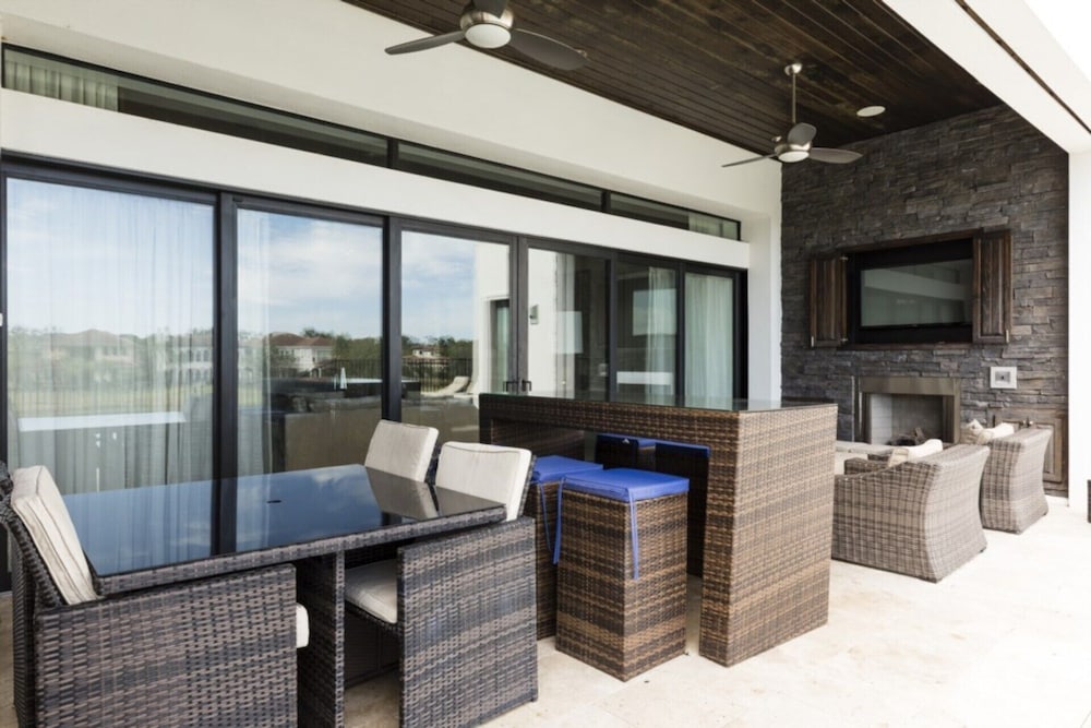 Beautiful Mansion With Private Pool, Close to Disney, Orlando Mansion 1340 - Image 5