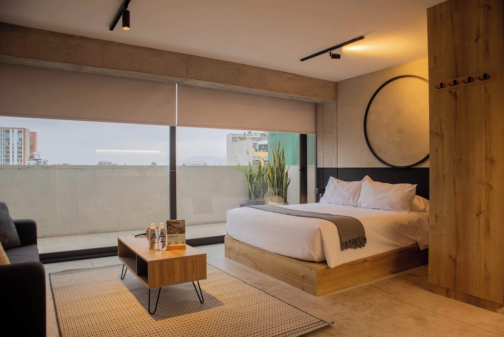 w Scenic 1BR w Terrace in Barranco