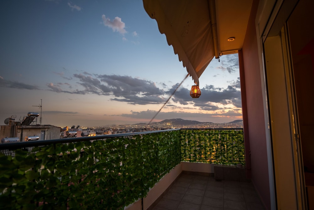 Athens Acropolis View Penthouse-center of Athens