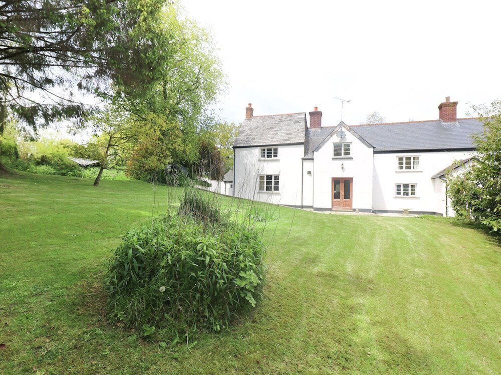 Eastcott Farmhouse