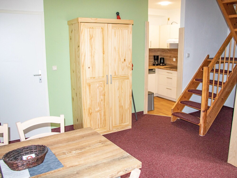 Lovely Apartment in Breitenbrunn With Shared Sauna