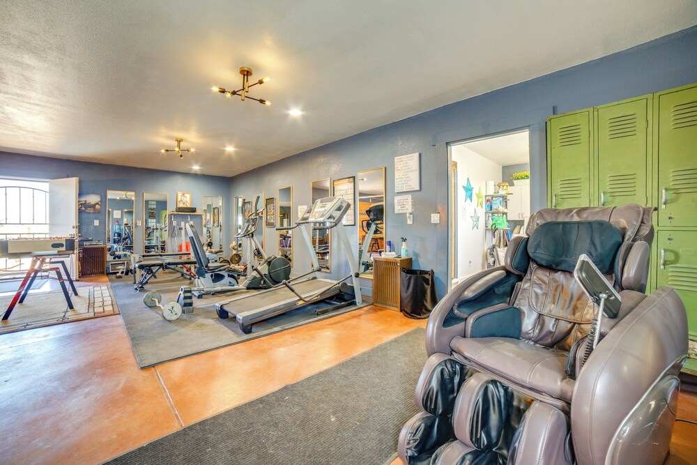 activities & amenities
