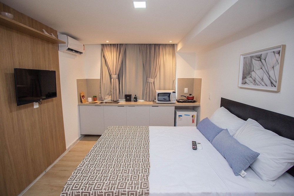 Bauten Cabo Branco Flat415 por Carpediem view 4