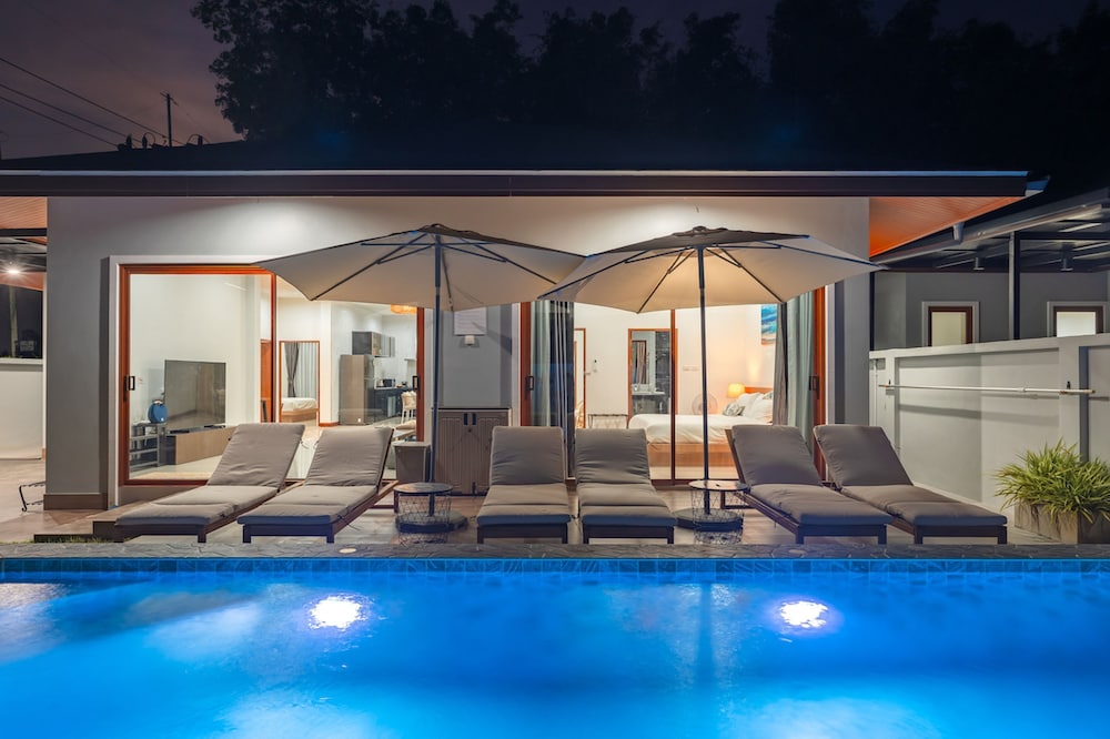 Pakbia Private Pool Villa In Ao Nang Krabi