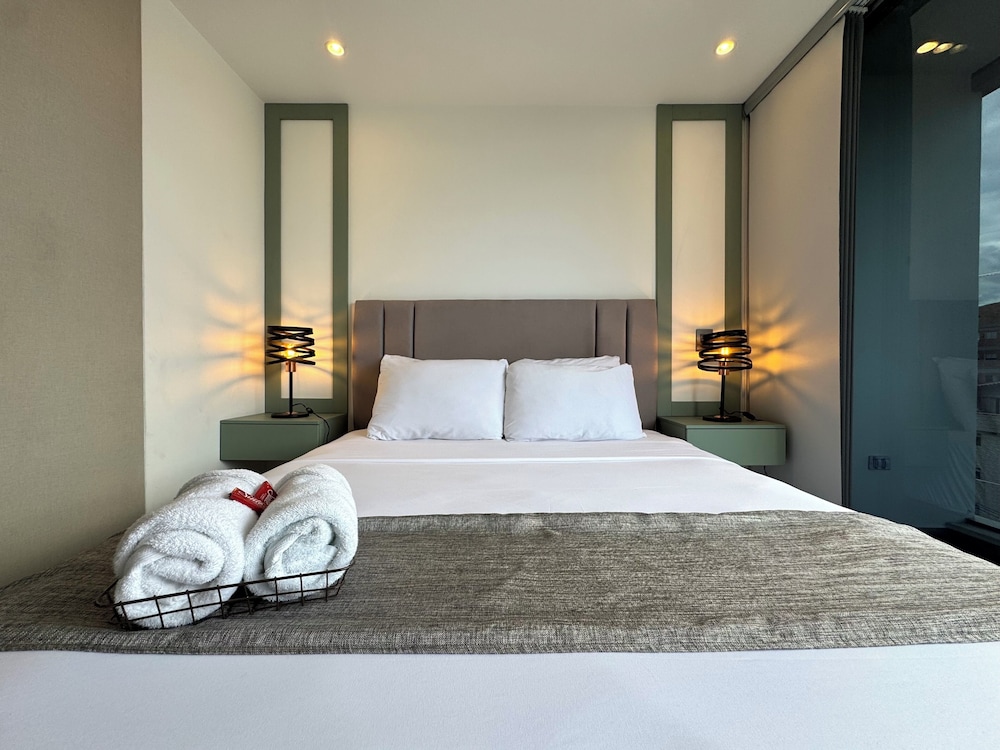 Torre Zurich Luxury
