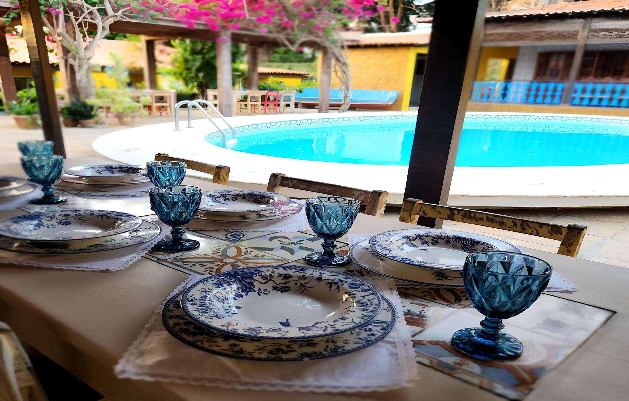 CASA IMPERIAL HOTEL E POUSADA