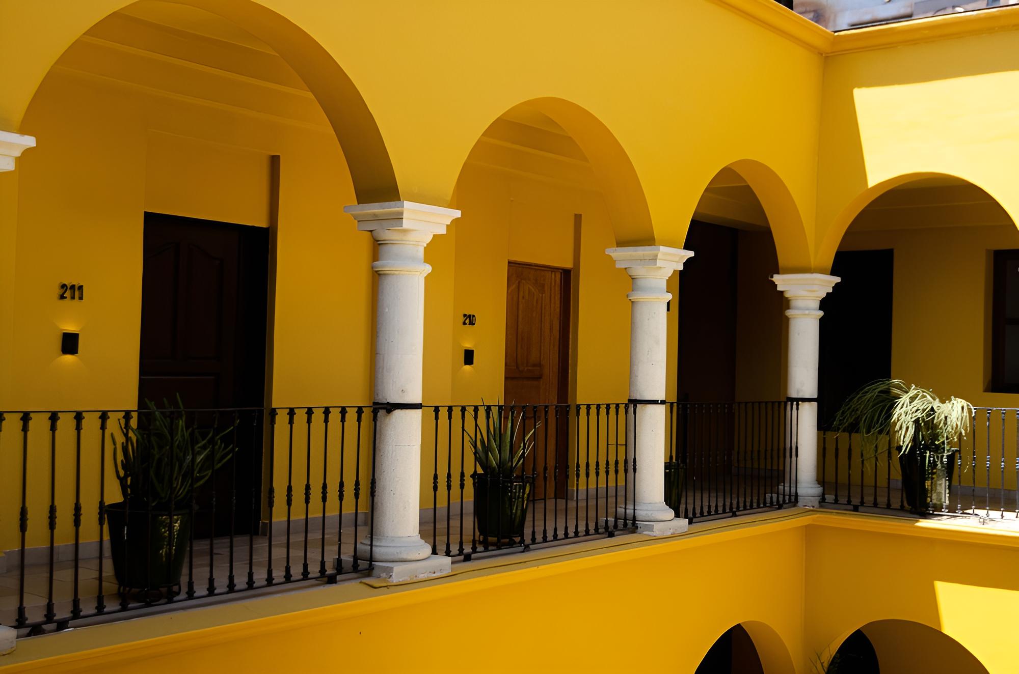 Casona Oax view 5