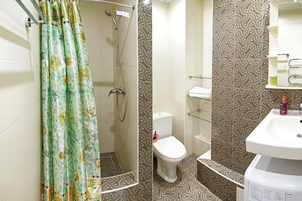 Apart-Hotel Irkutskie Berega