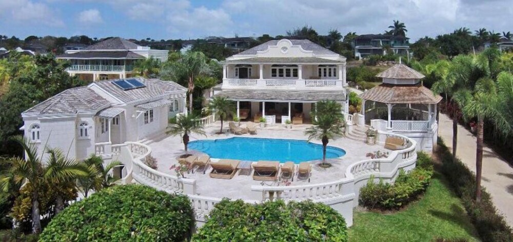 Half Century House