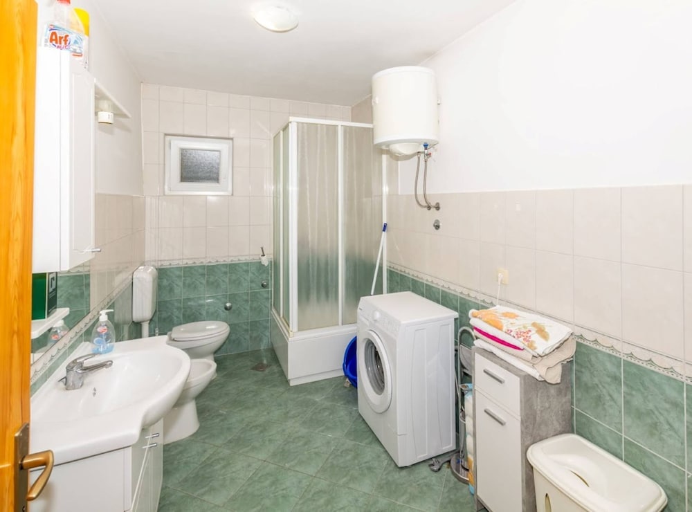 Sunny and Sleek Apartment Kastel Novi With Terrace