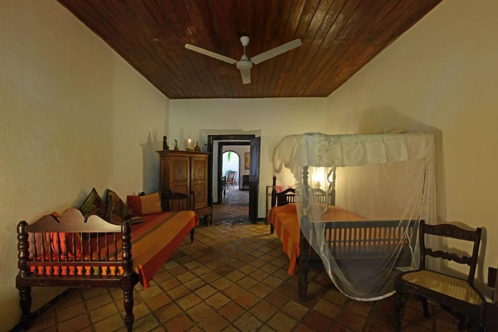 Secret Garden Villa
