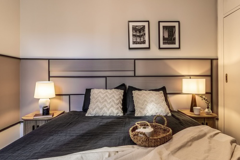 Atazar - 3 Bedroom in Recoletos