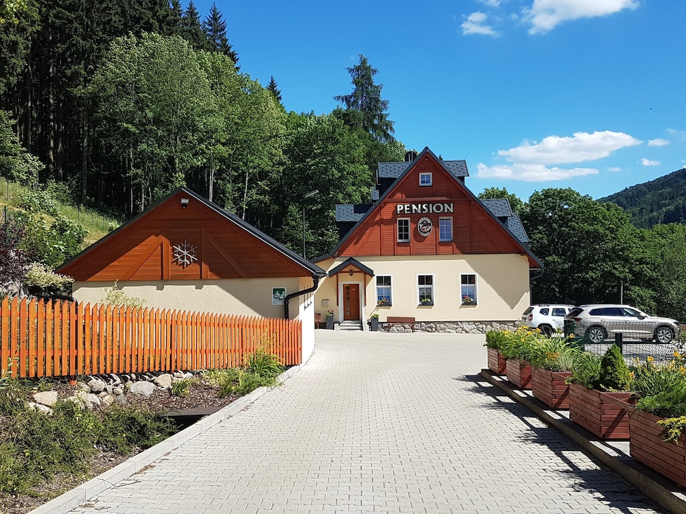 Pension Pstruží