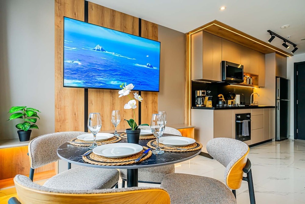 w Stylish 1BR in the Heart of Obarrio