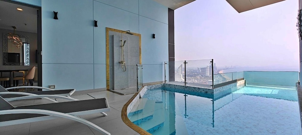 CopacabanaJomtien Condo PrivatePool CBJ1