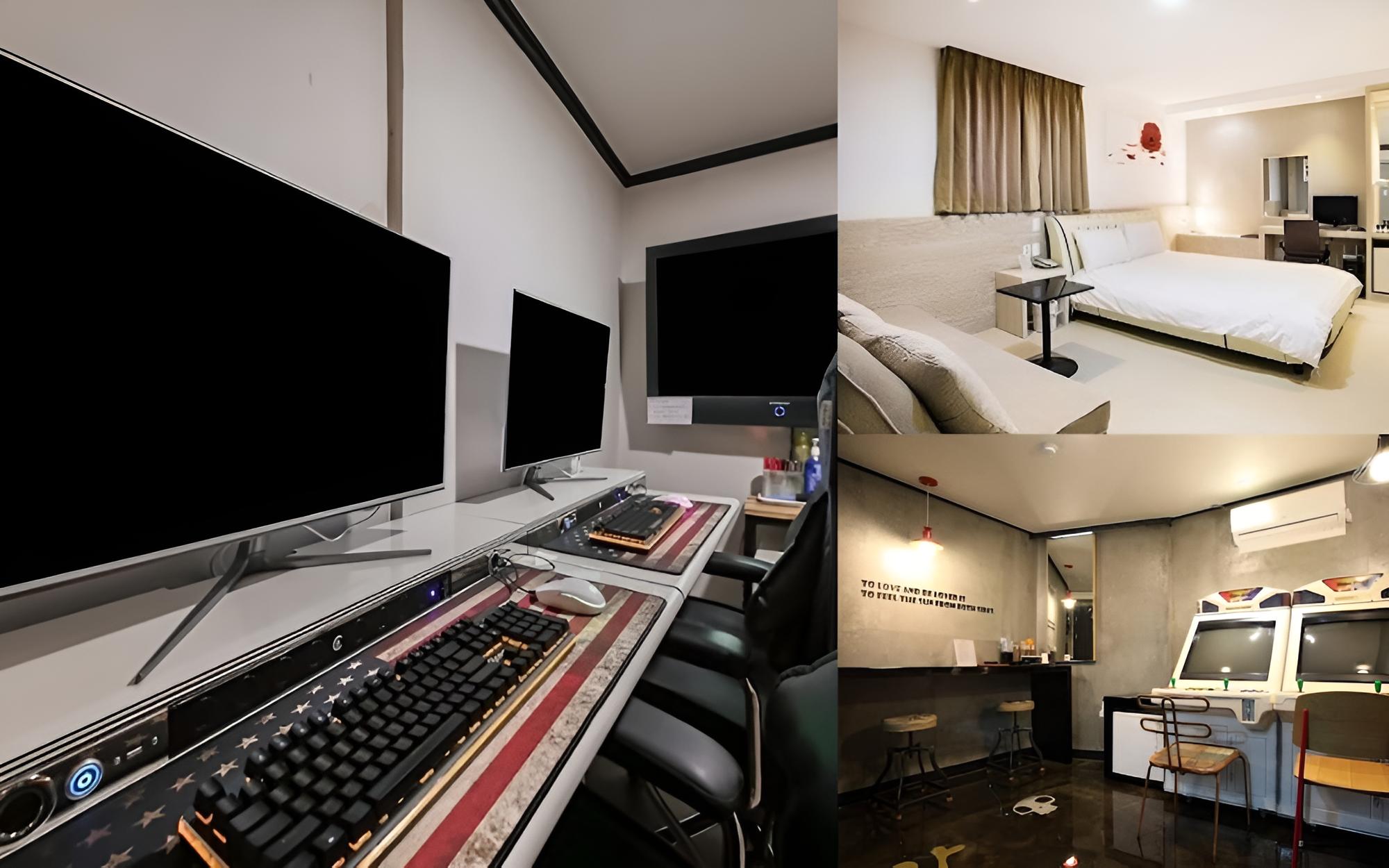 Suwon Hotel Pacific 37