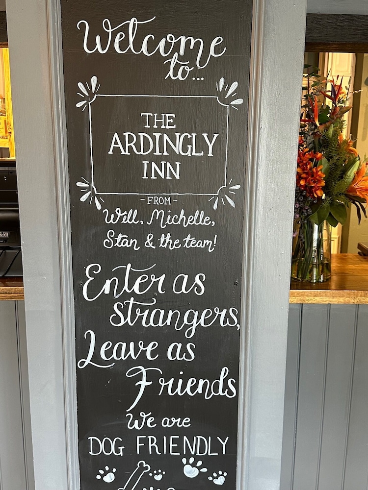The Ardingly Inn