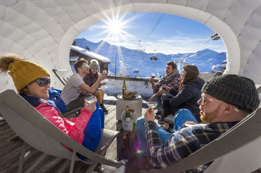 Hôtel Club mmv Val Thorens - Les Arolles