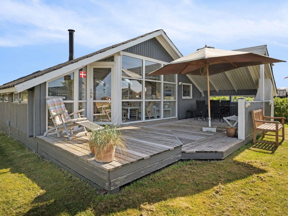 5 Star Holiday Home in Norre Aaby