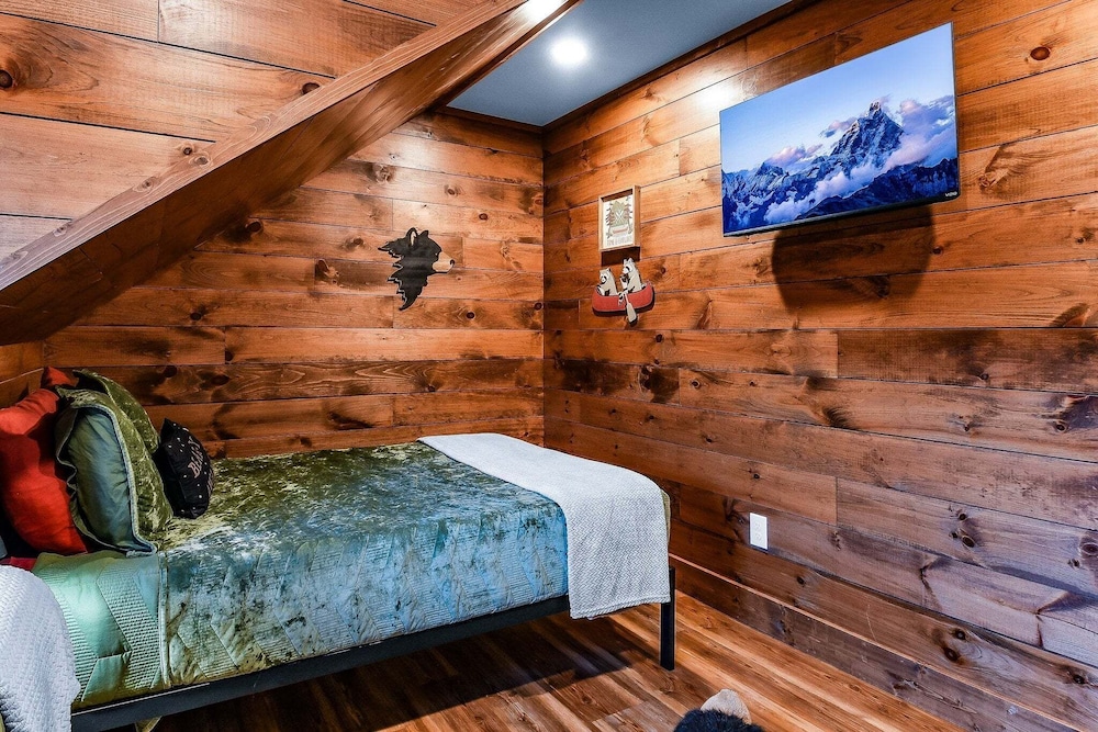 Pearl's Mountain Retreat 3 Bedroom Cabin