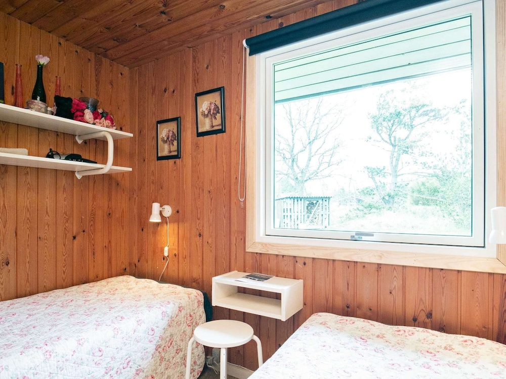 Peaceful Holiday Home in Jerup near Sea view 5