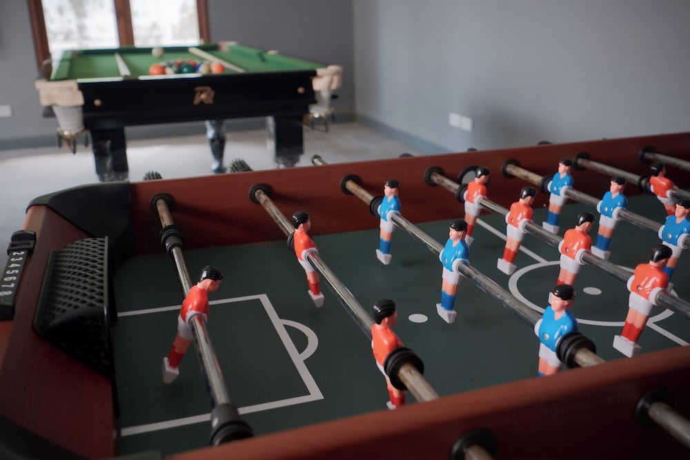 activities & amenities