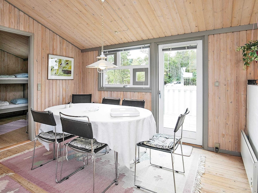 6 Person Holiday Home in Jerup view 5