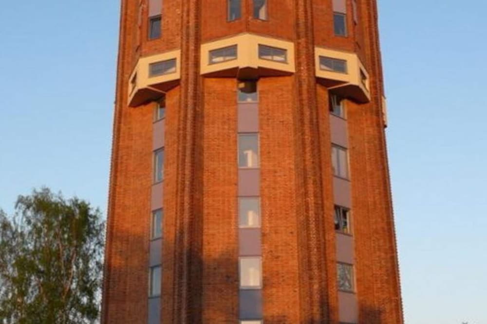Apartment in Gustrow Near Inselsee Lake