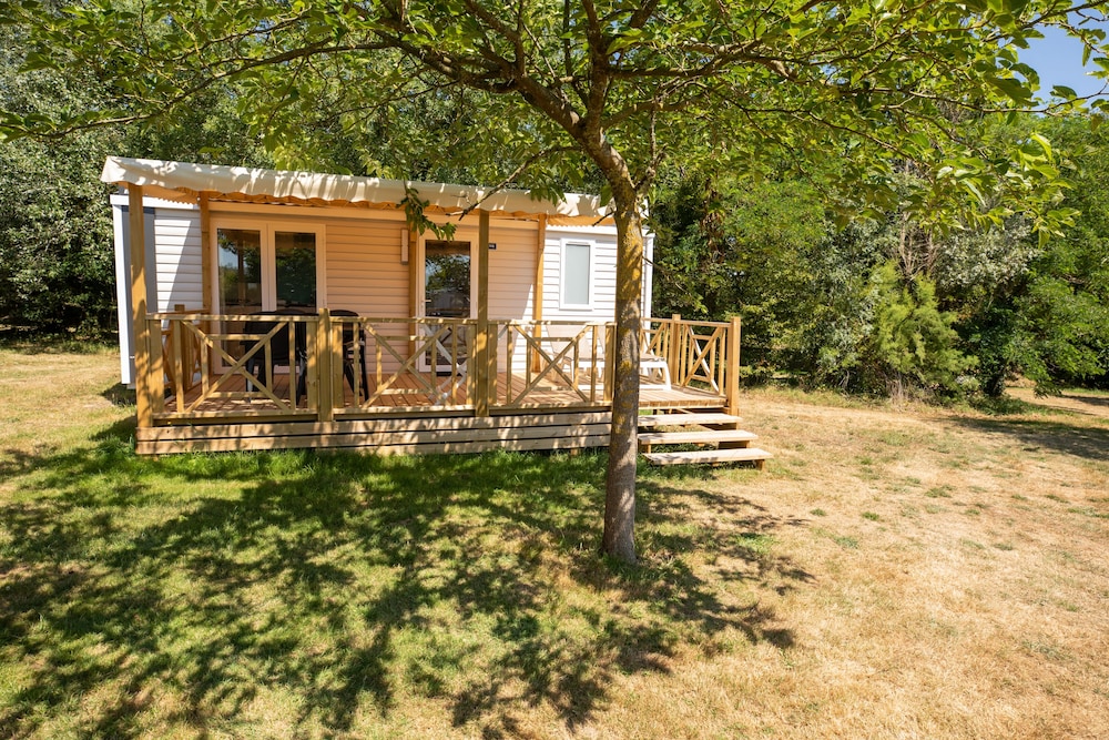 RCN Camping La ferme du Latois