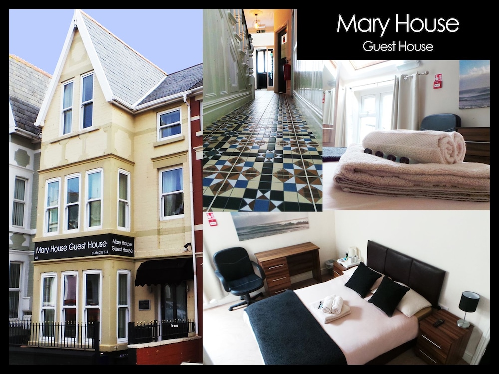 Mary House