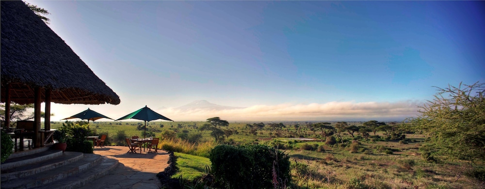 Elewana Tortilis Camp
