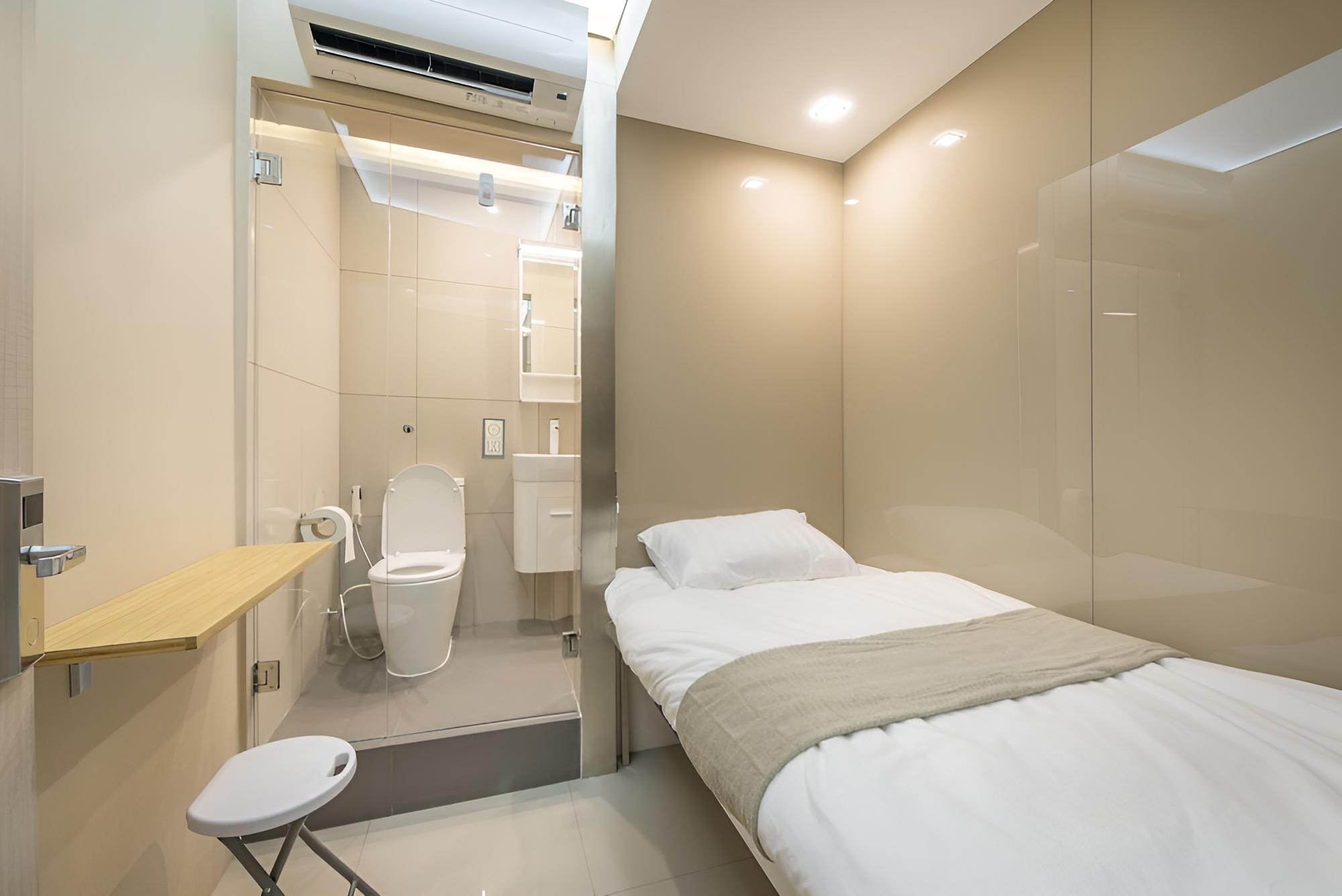 Hi Capsule Pattaya - Adults Only