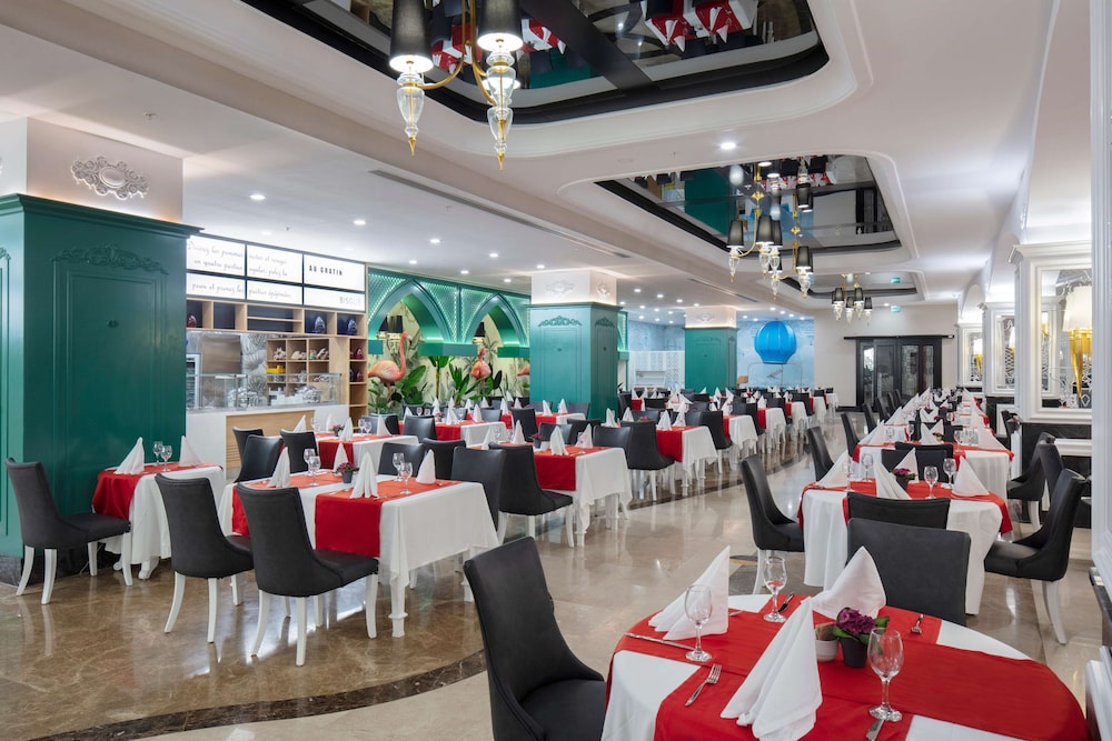Granada Luxury Resort Okurcalar - All Inclusive