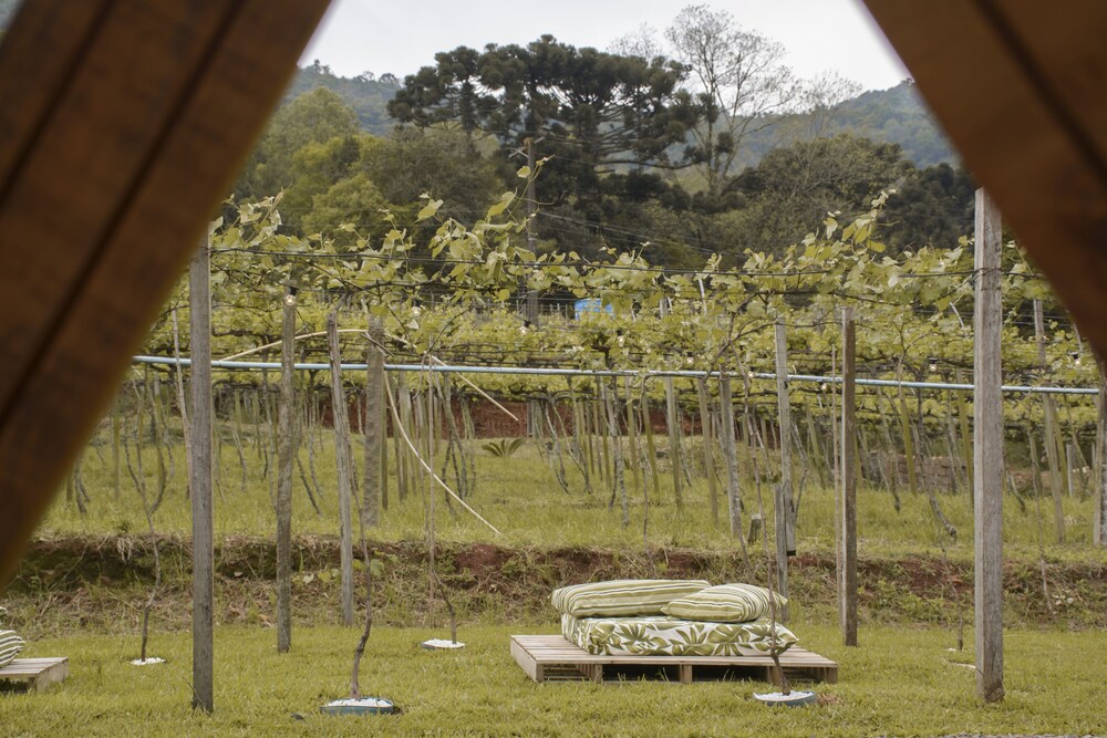 Refúgio do Vale Cabanas Exclusivas