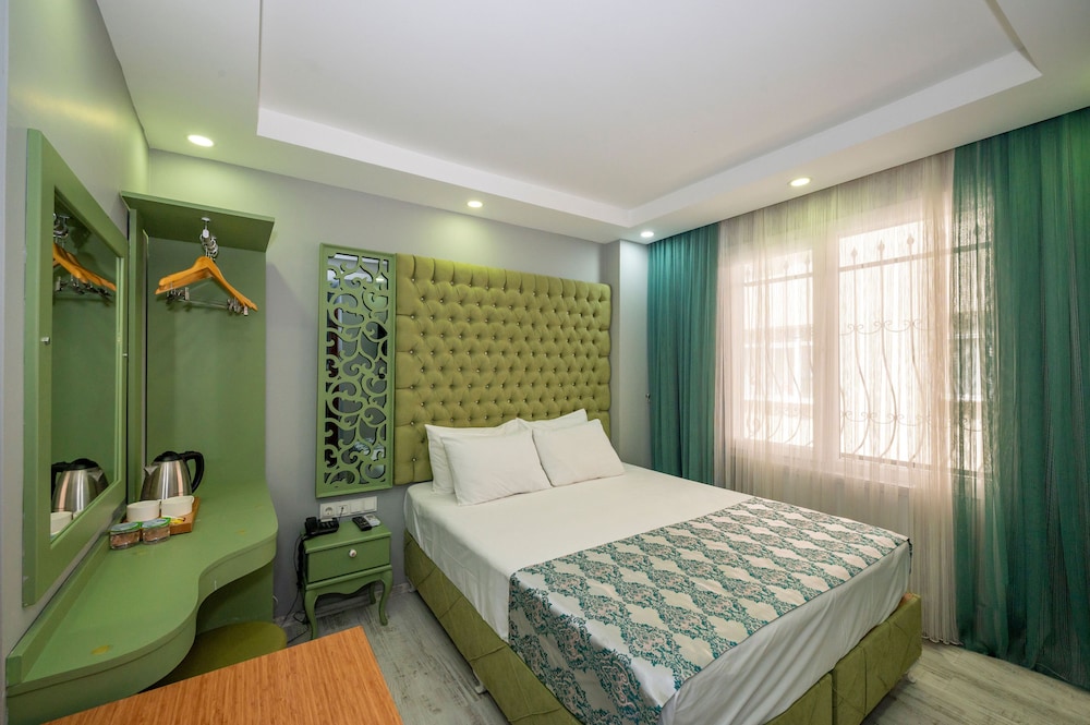 Green Garden Otel - Image 26