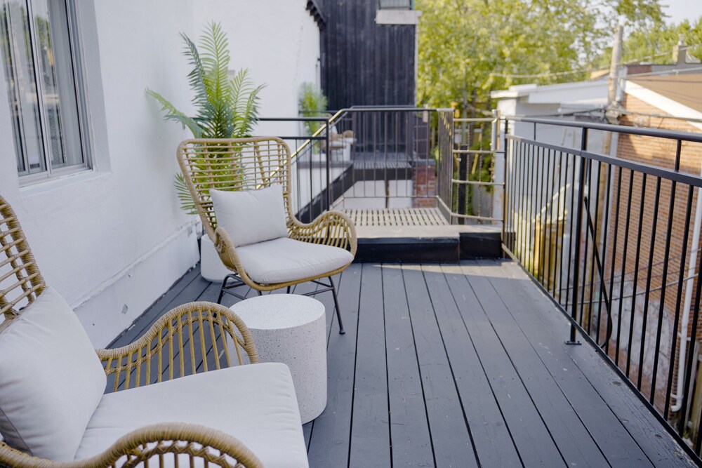 Unique Stays - 4119 St-Denis