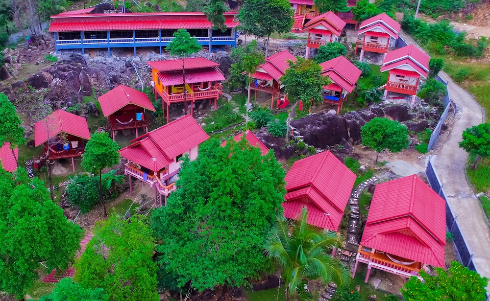 J.B.Hut Bungalows