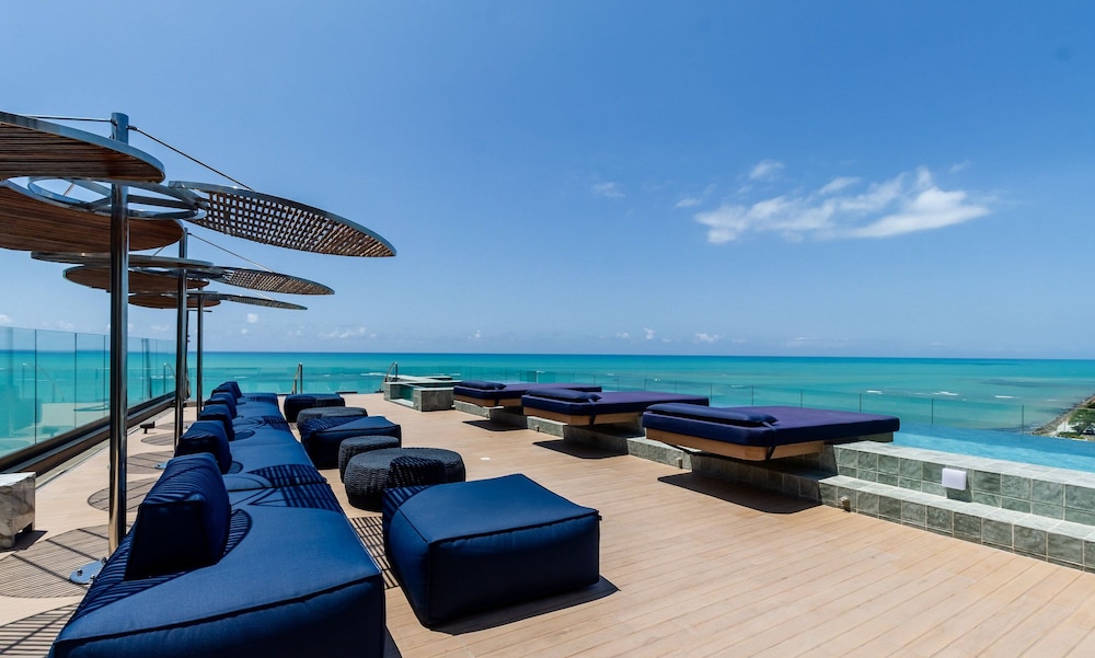 Nwts - Studios With Side sea View in Maceio IV