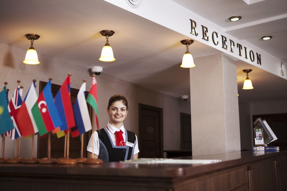 Victoria na Zamkovoy Hotel