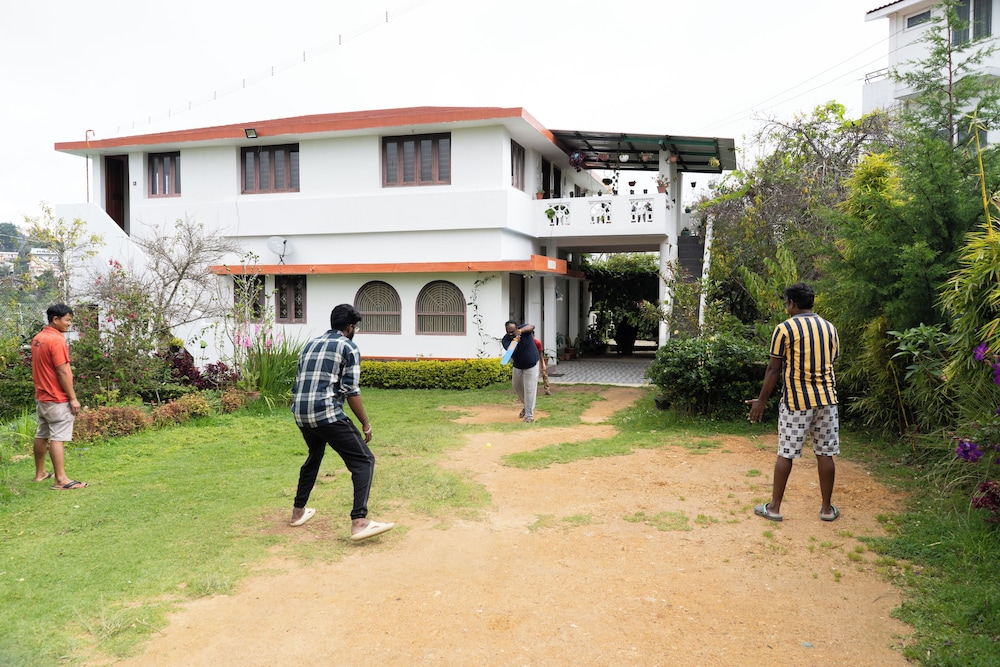 Kodaikanal Misty Family Resort