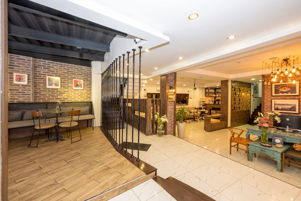 The Marions Suite Otel - Image 30